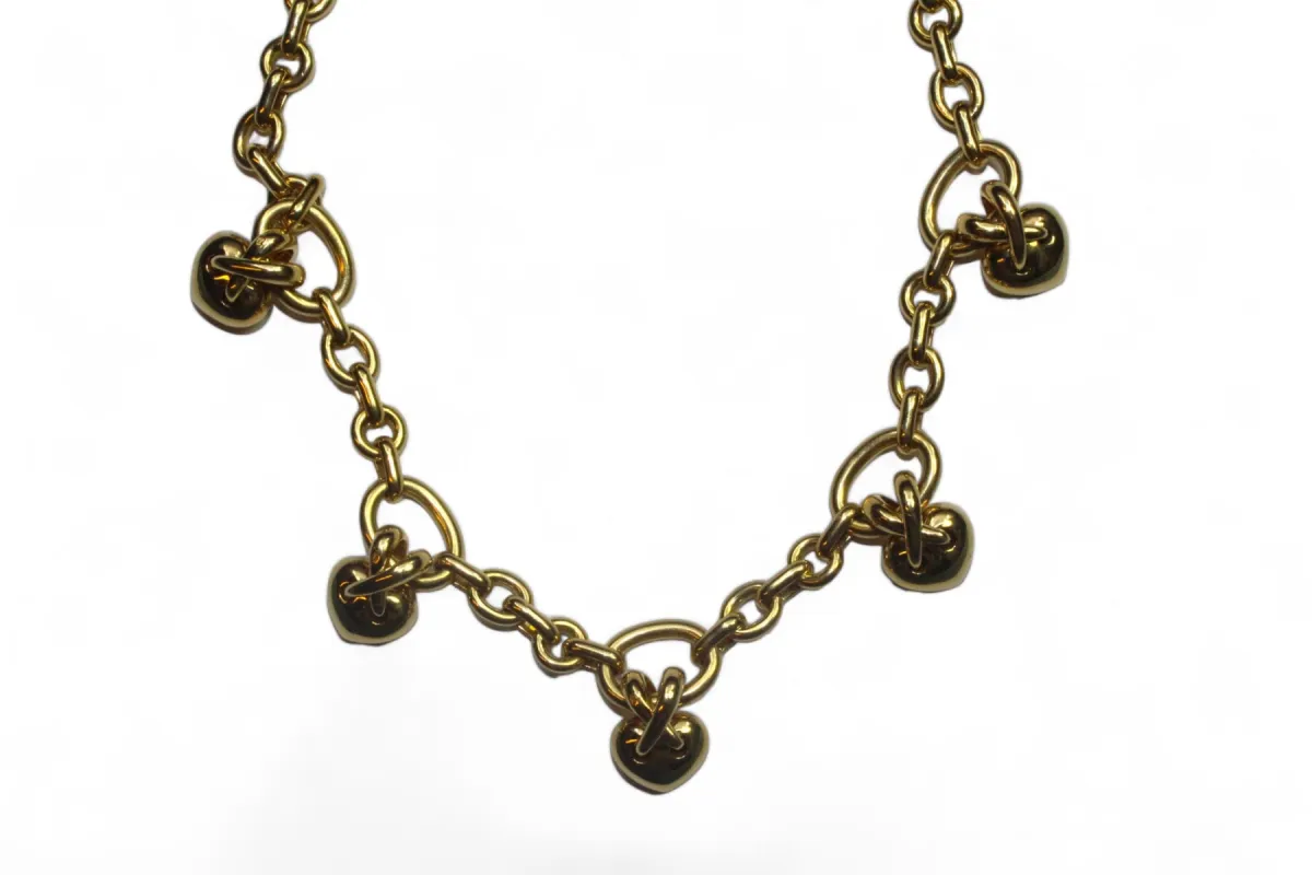 CHAUMET - Collier Or sold by 58 Facettes