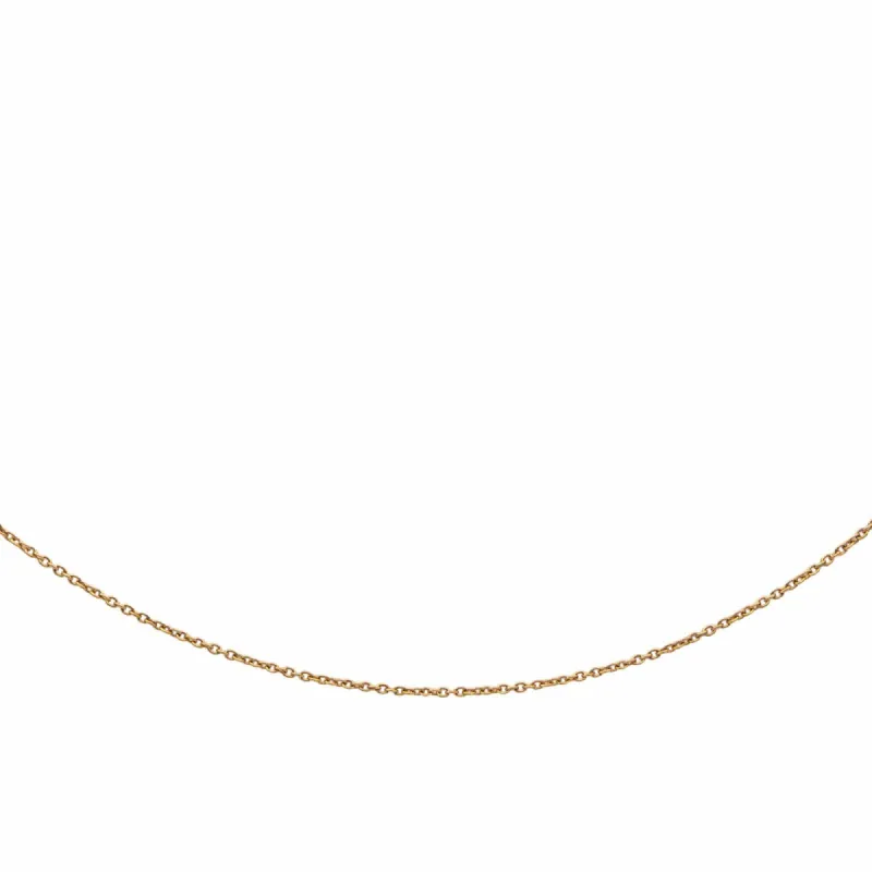 Collier Chaîne Or jaune sold by 58 Facettes