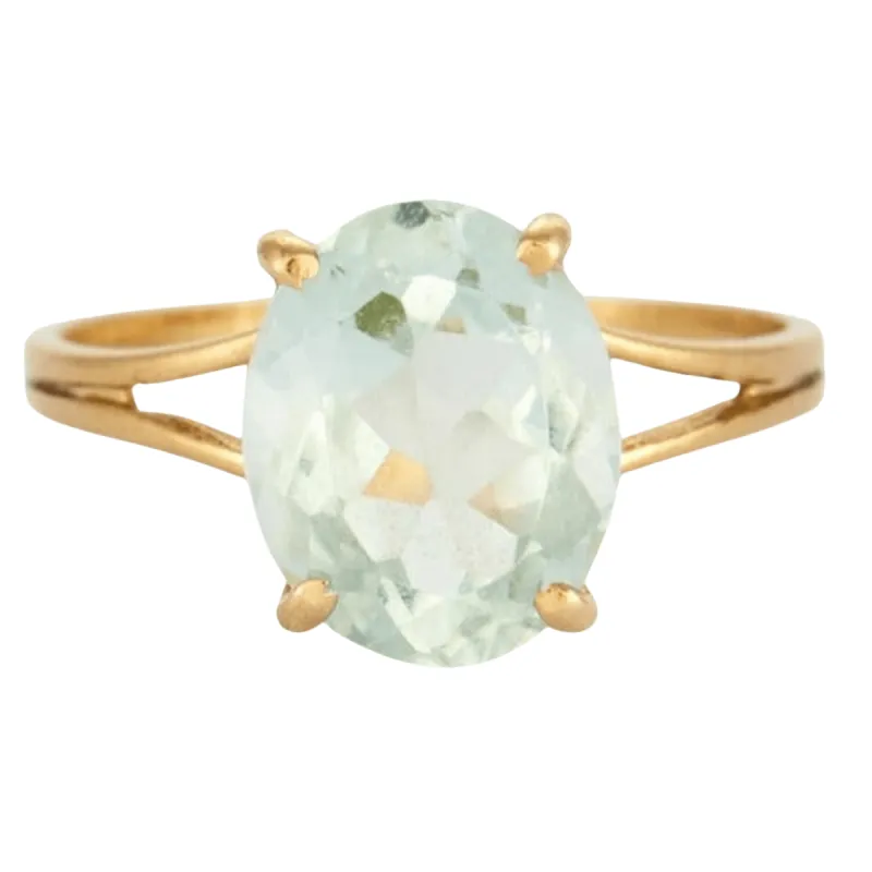 Bague Aigue-Marine sold by 58 Facettes