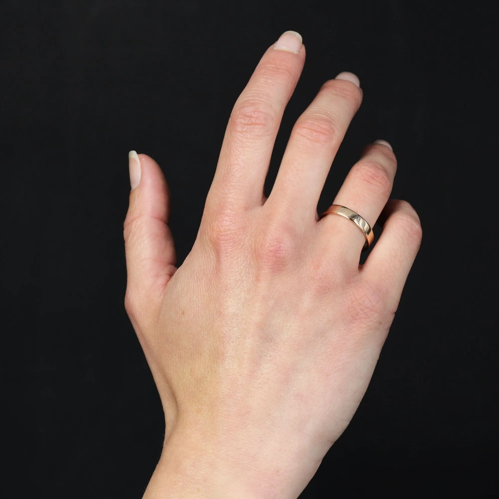 Alliance homme or rose sold by 58 Facettes product image thumbnail 2