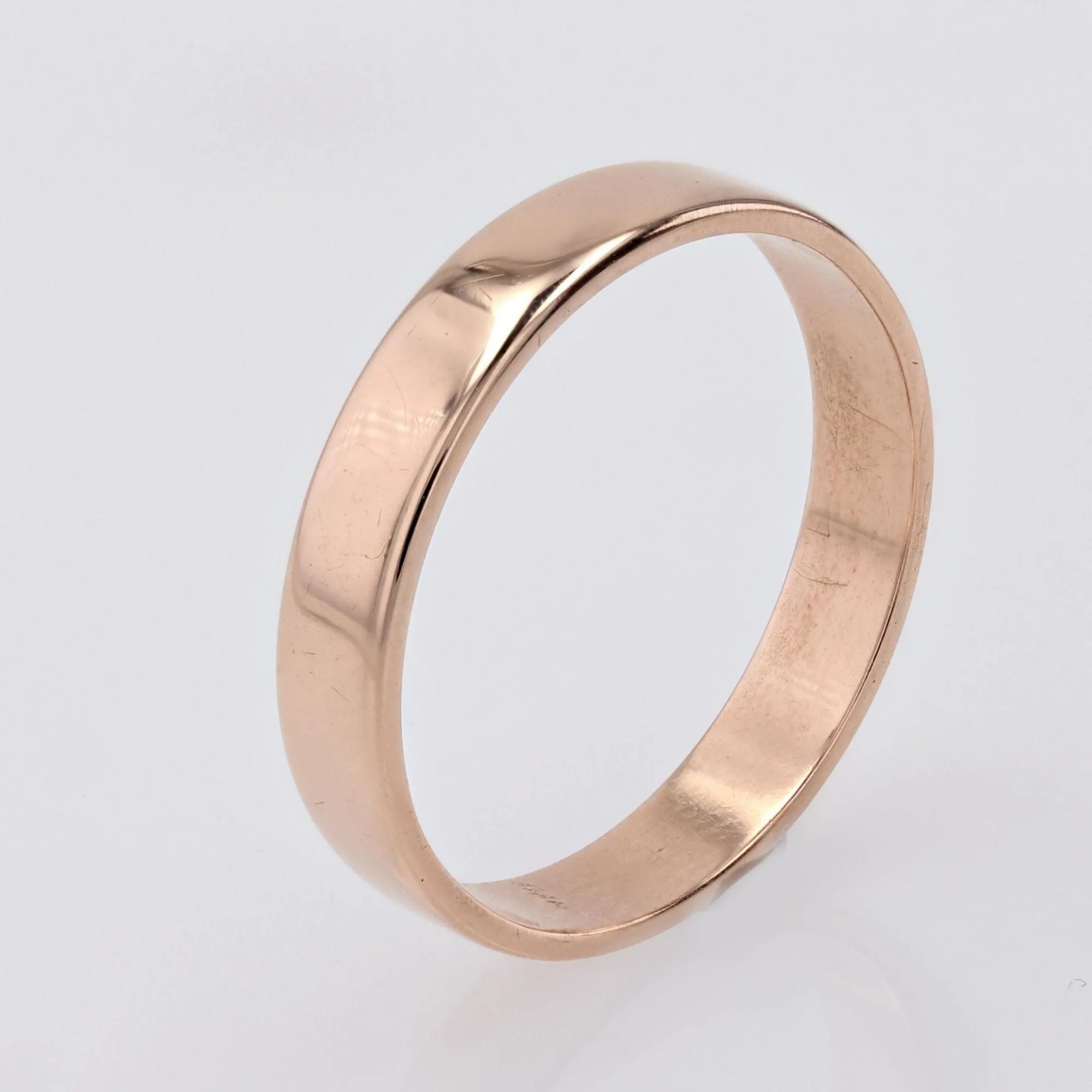 Alliance homme or rose sold by 58 Facettes product image thumbnail 3