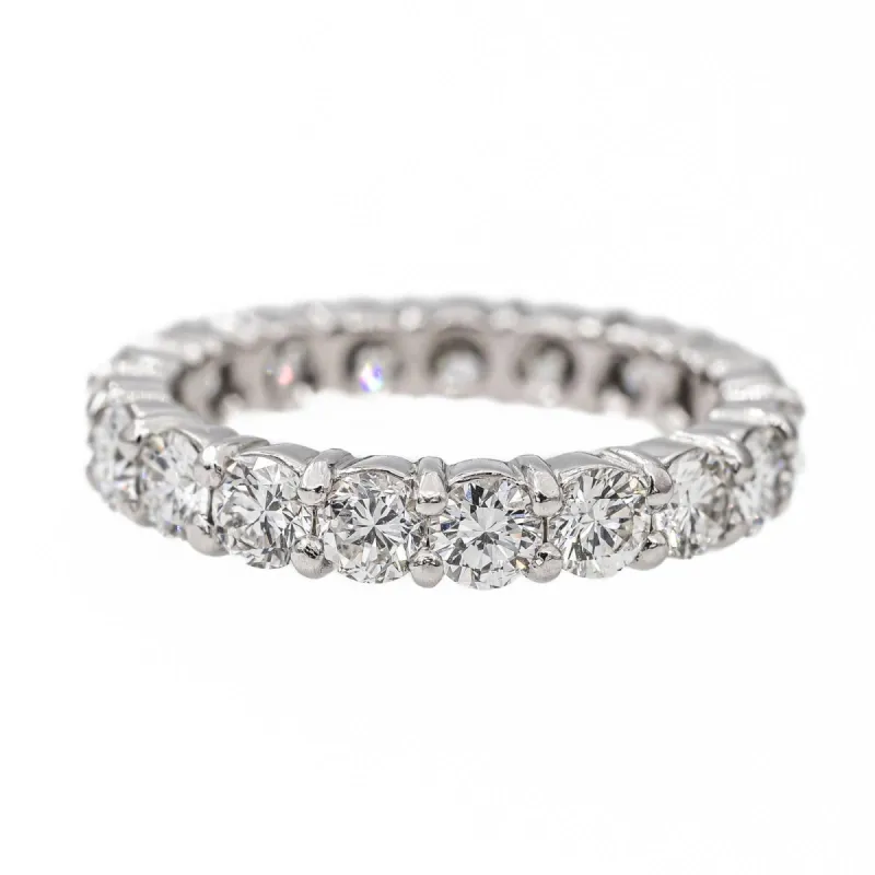 Boucheron Bague Alliance Platine Diamant sold by 58 Facettes