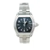 Montre Cartier Roadster en acier. sold by 58 Facettes
