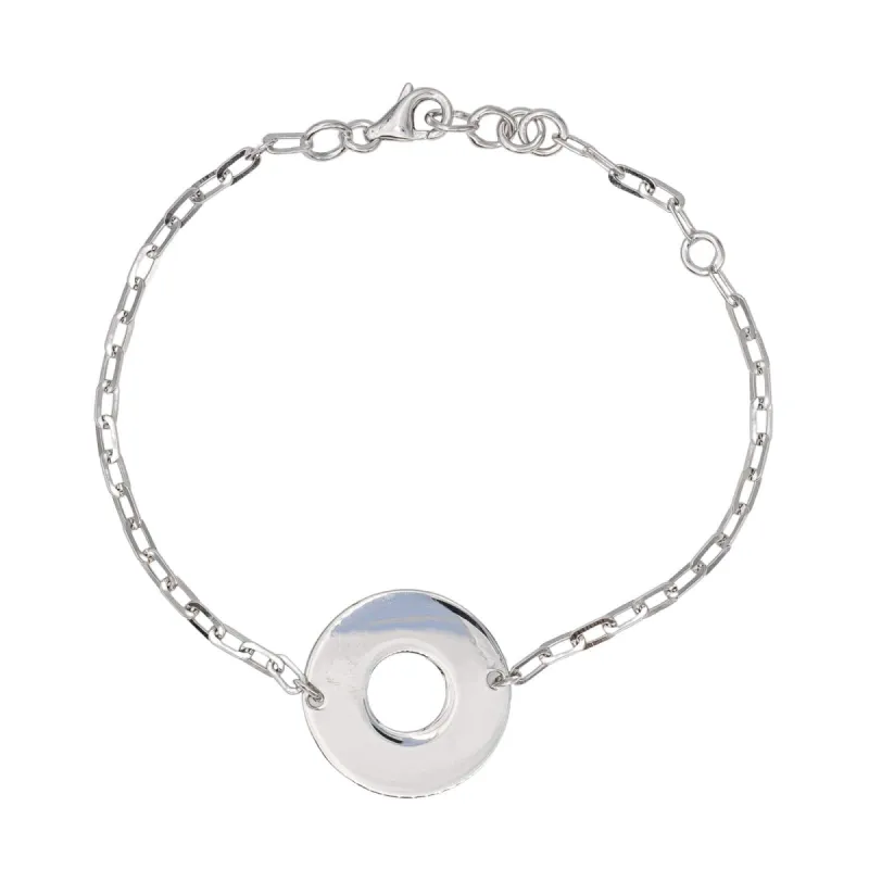 Bracelet Or blanc sold by 58 Facettes