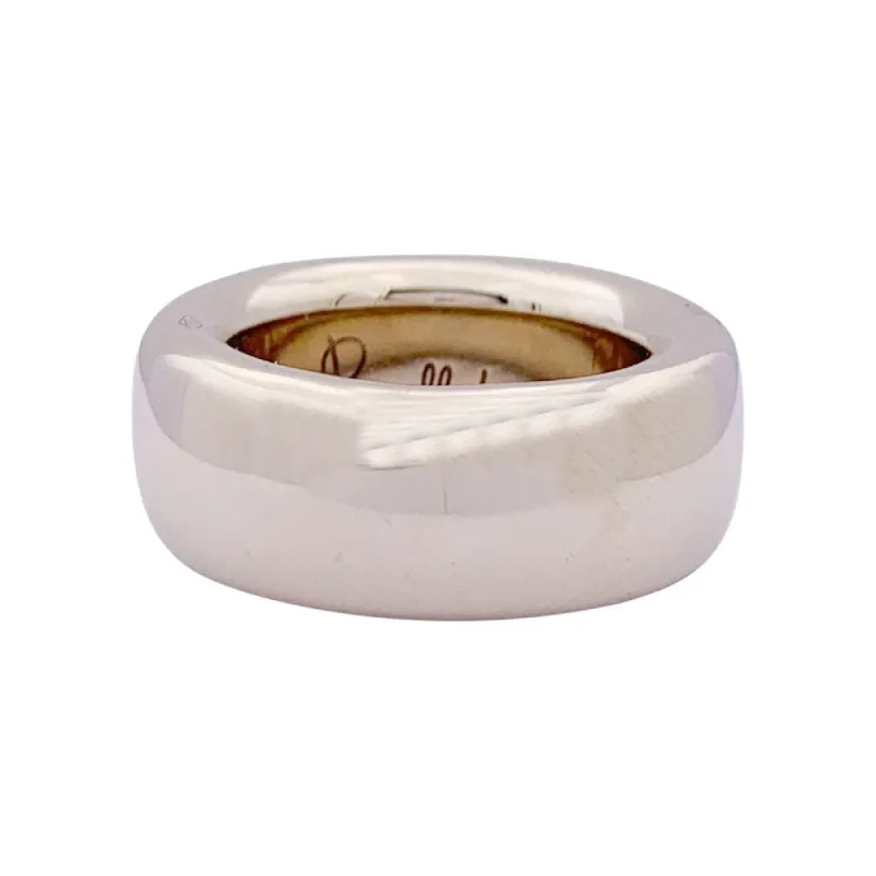 Bague Pomellato, "Iconica Medium", or blanc naturel. sold by 58 Facettes
