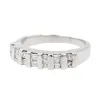 Bague Or blanc Diamant sold by 58 Facettes