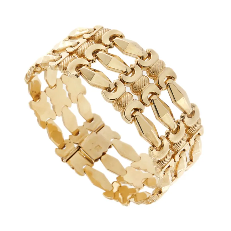 Bracelet Vintage made by 58 Facettes