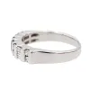 Bague Or blanc Diamant sold by 58 Facettes