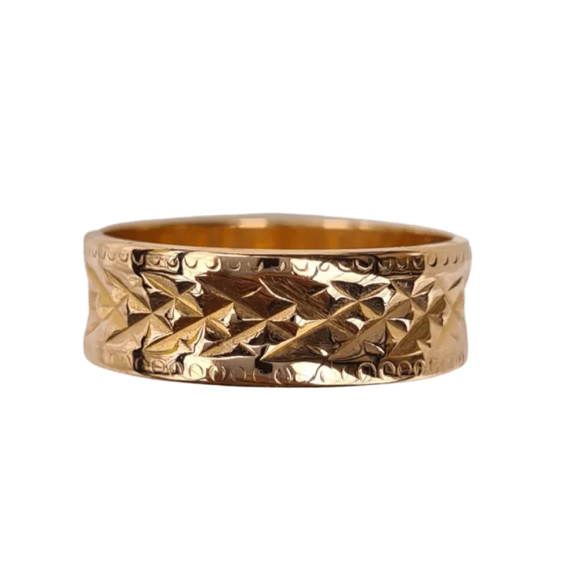 Bague Alliance Or sold by 58 Facettes