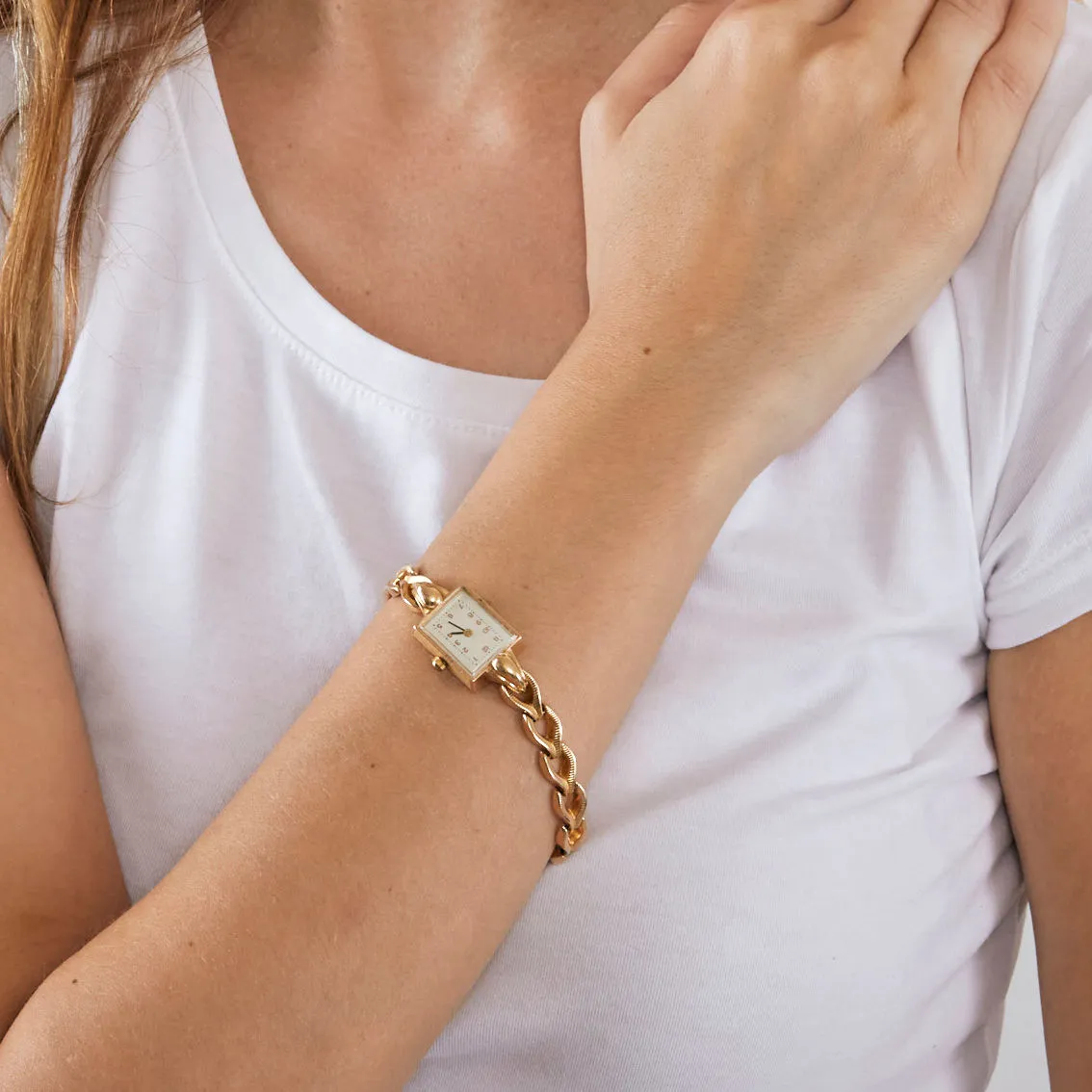 Montre or Rose sold by 58 Facettes product image thumbnail 2