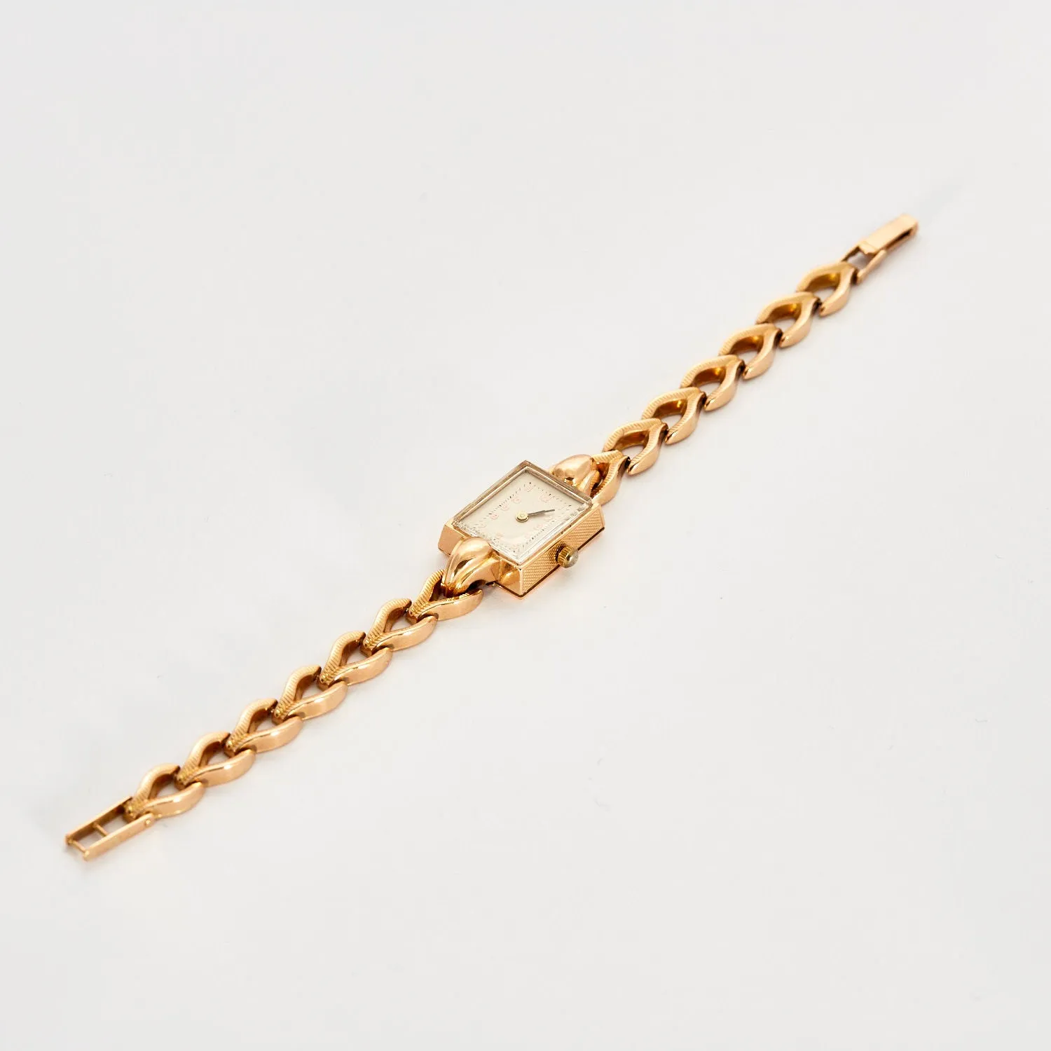 Montre or Rose sold by 58 Facettes product image thumbnail 3