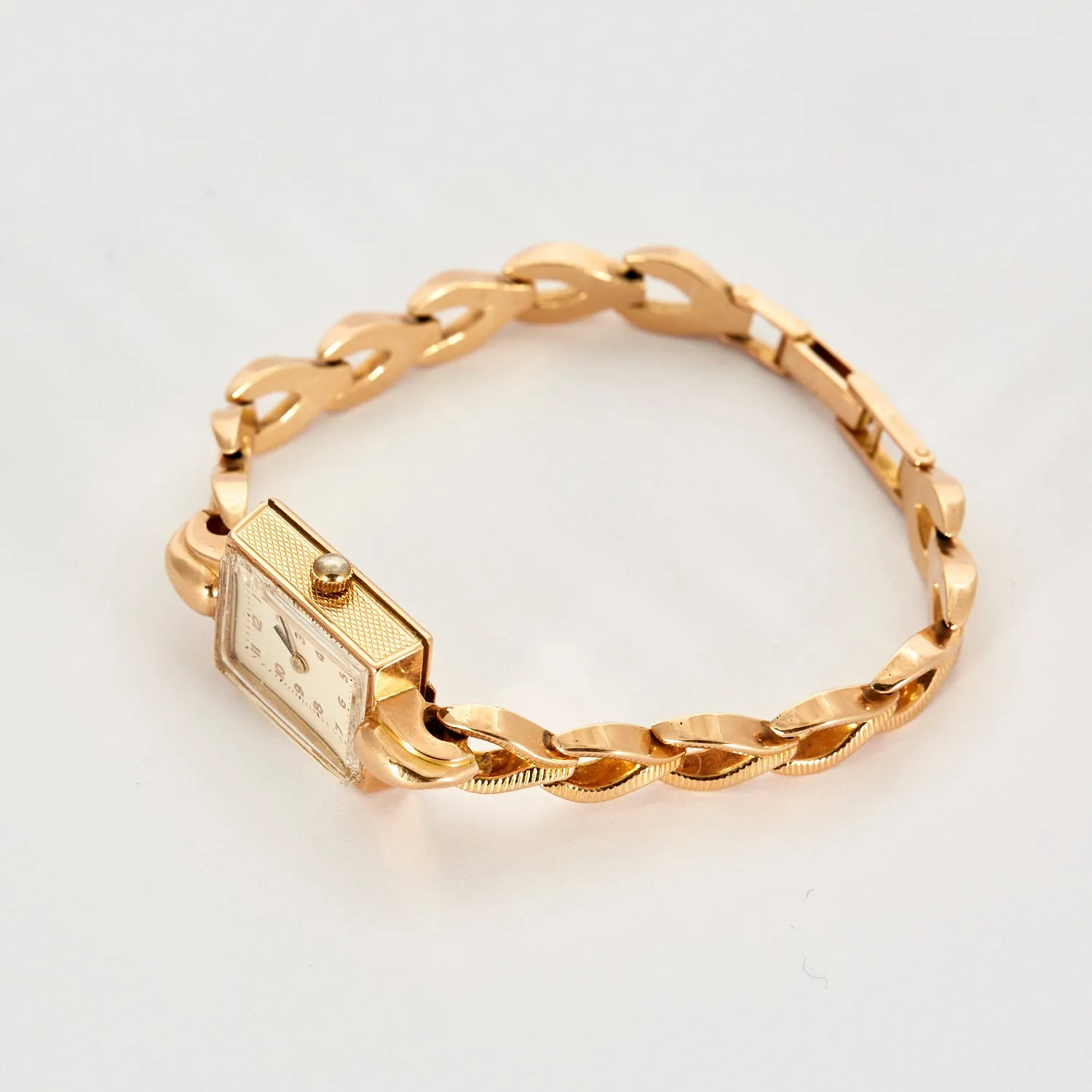 Montre or Rose sold by 58 Facettes product image thumbnail 4