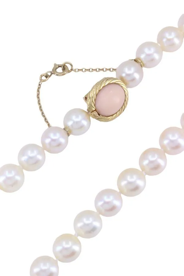 COLLIER DE PERLES CHOKER sold by 58 Facettes product image thumbnail 3