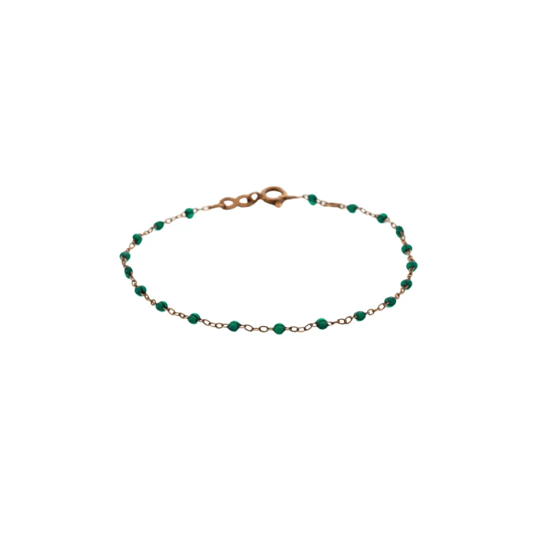 Bracelet Gigi Clozeau, or rose sold by 58 Facettes