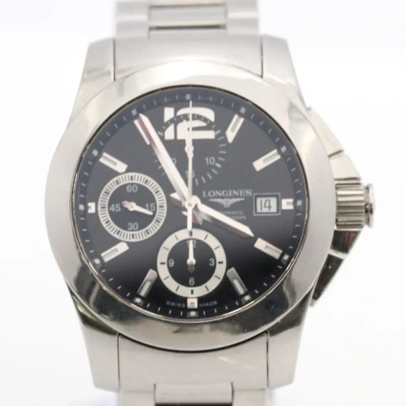 LONGINES - Montre CONQUÊTE made by 58 Facettes