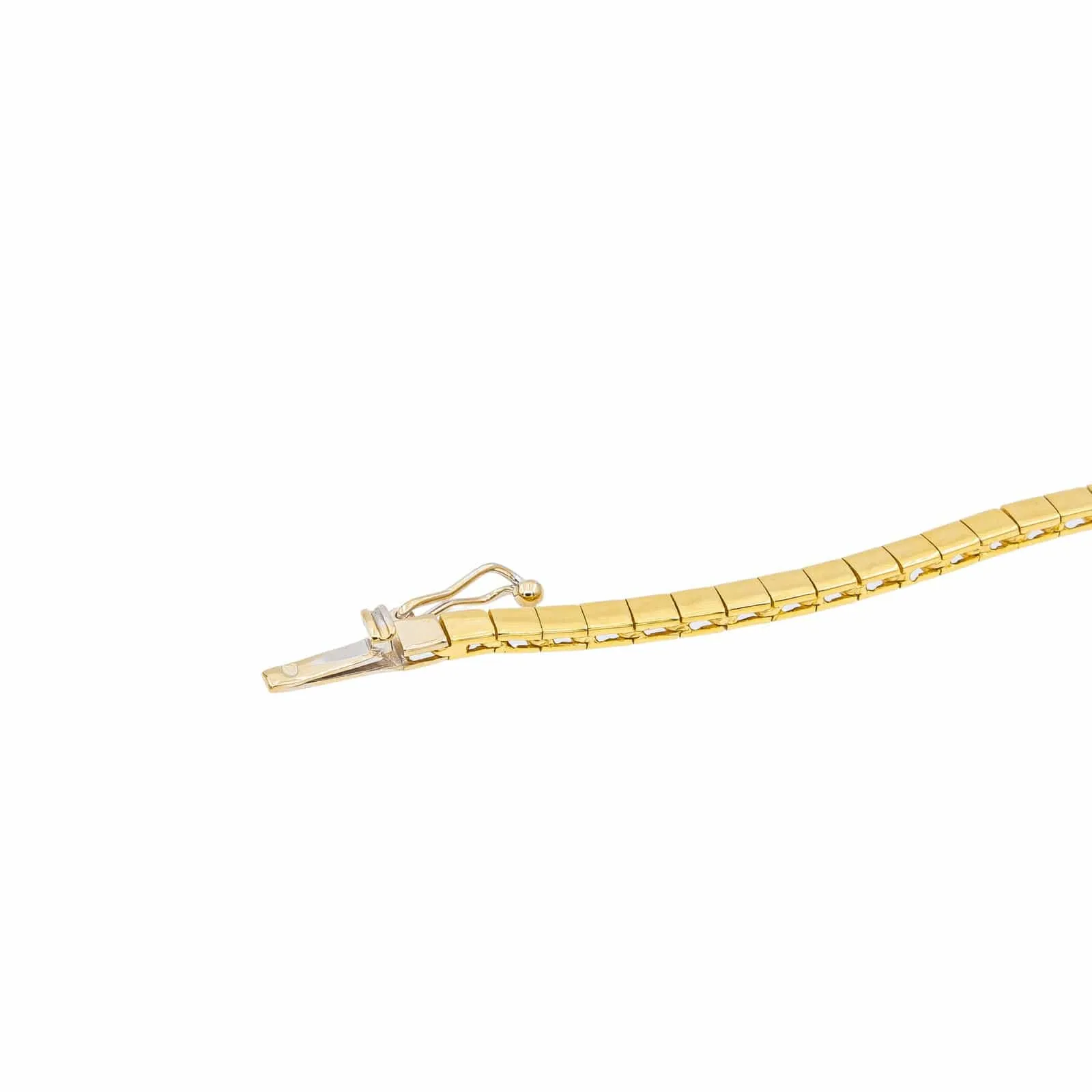 Collier Or jaune Emeraude sold by 58 Facettes product image thumbnail 5