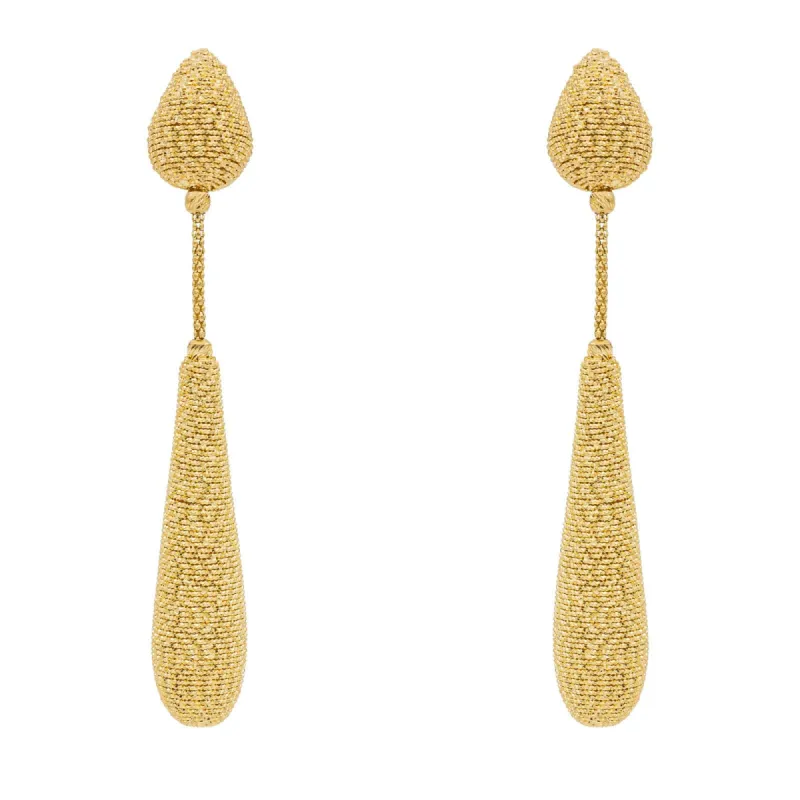 Boucles d'oreilles Or jaune sold by 58 Facettes