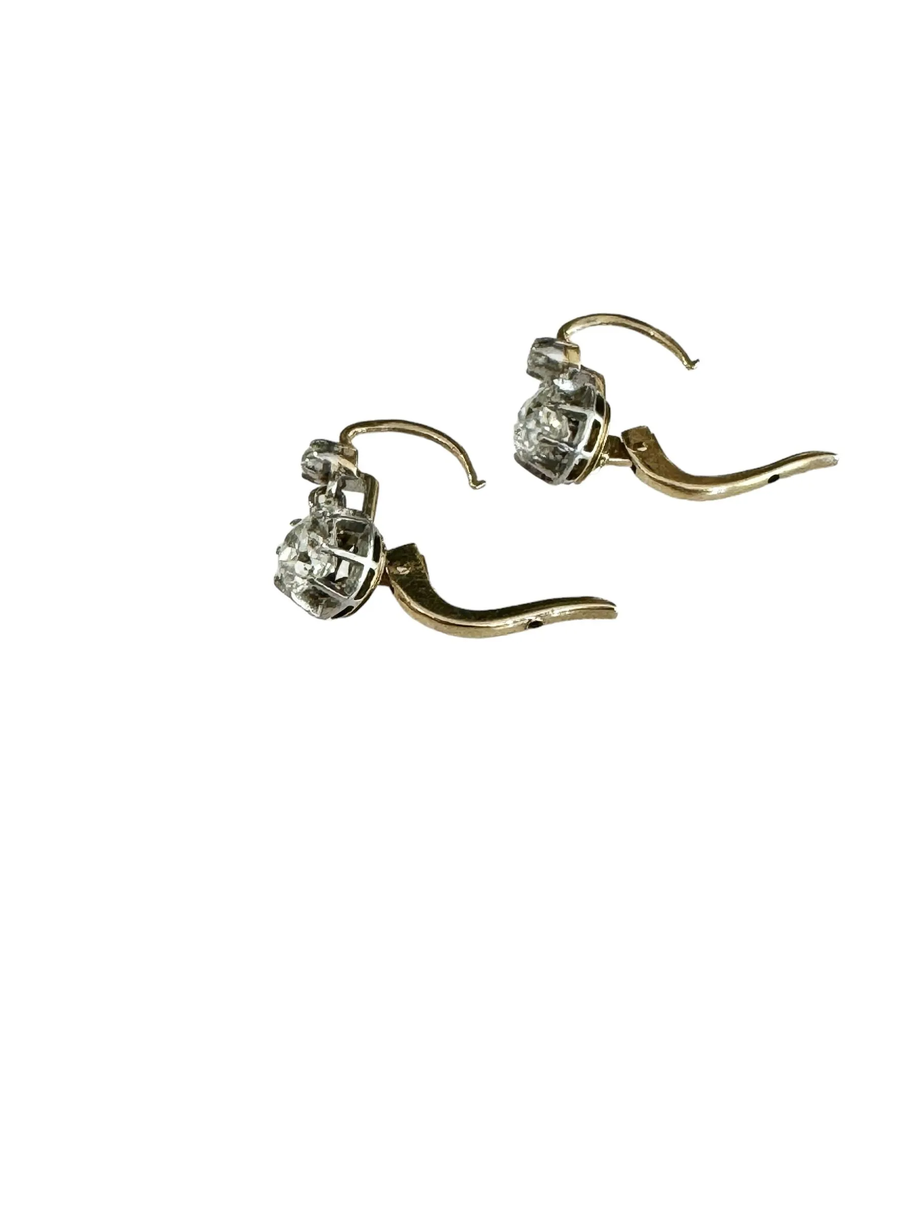 Paire de drmeuses diamants sold by 58 Facettes product image thumbnail 3