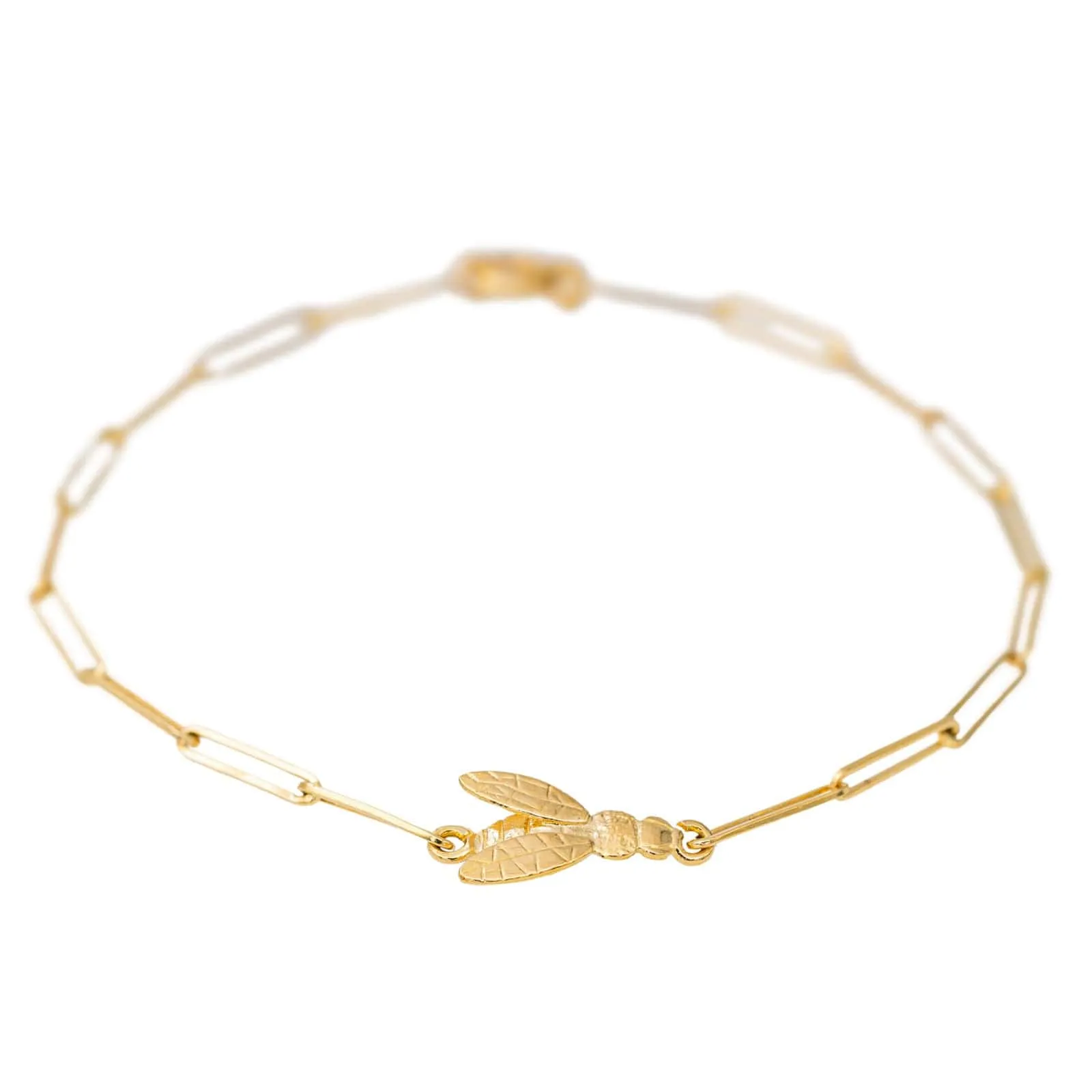 Bracelet Or jaune sold by 58 Facettes