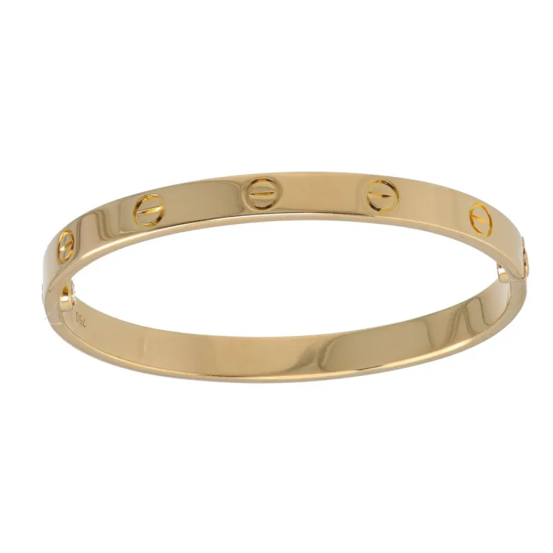 Cartier - Bracelet Love sold by 58 Facettes