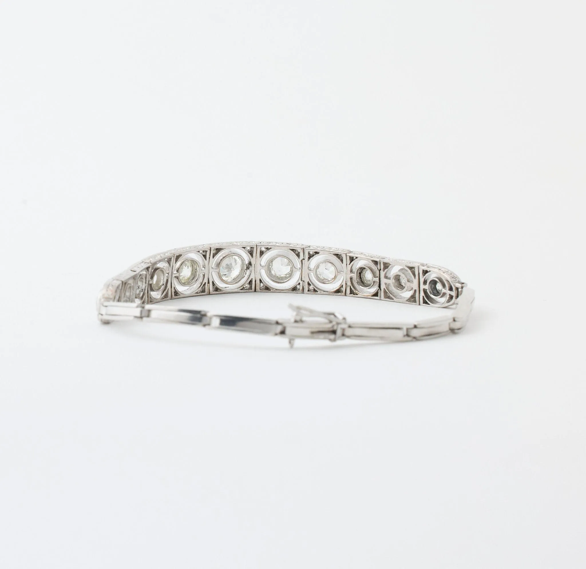 Bracelet Art déco sold by 58 Facettes product image thumbnail 5