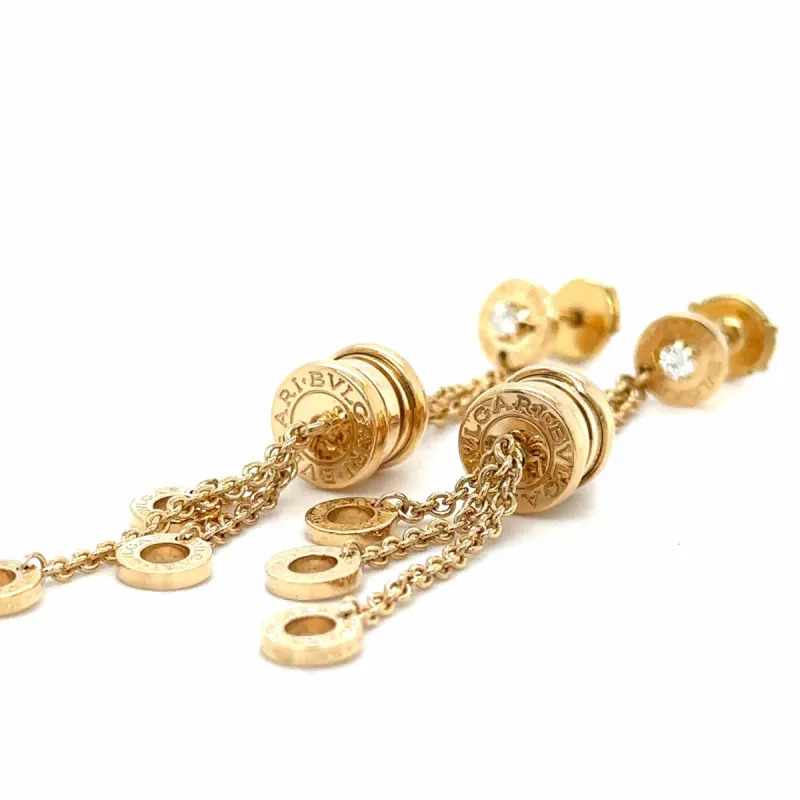 BULGARI - Boucles d’oreilles B Zéro 1 sold by 58 Facettes