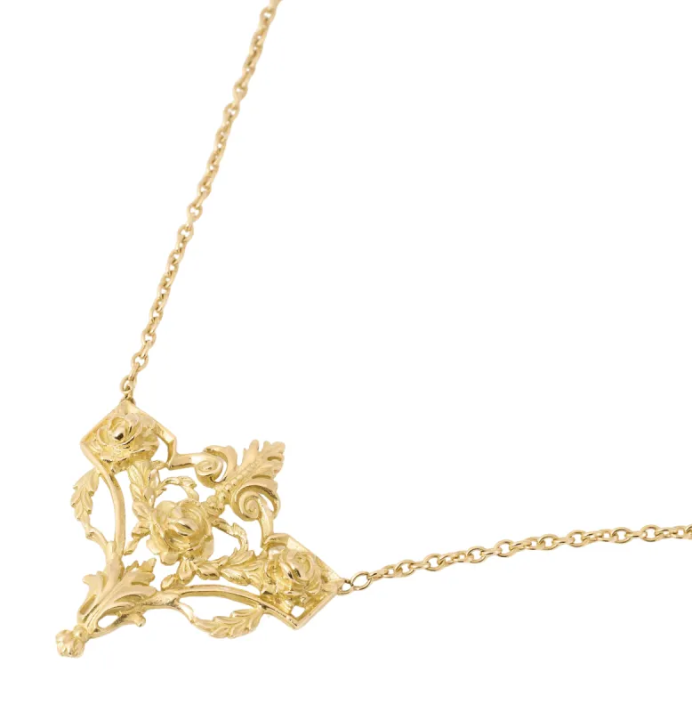 Collier draperie sold by 58 Facettes