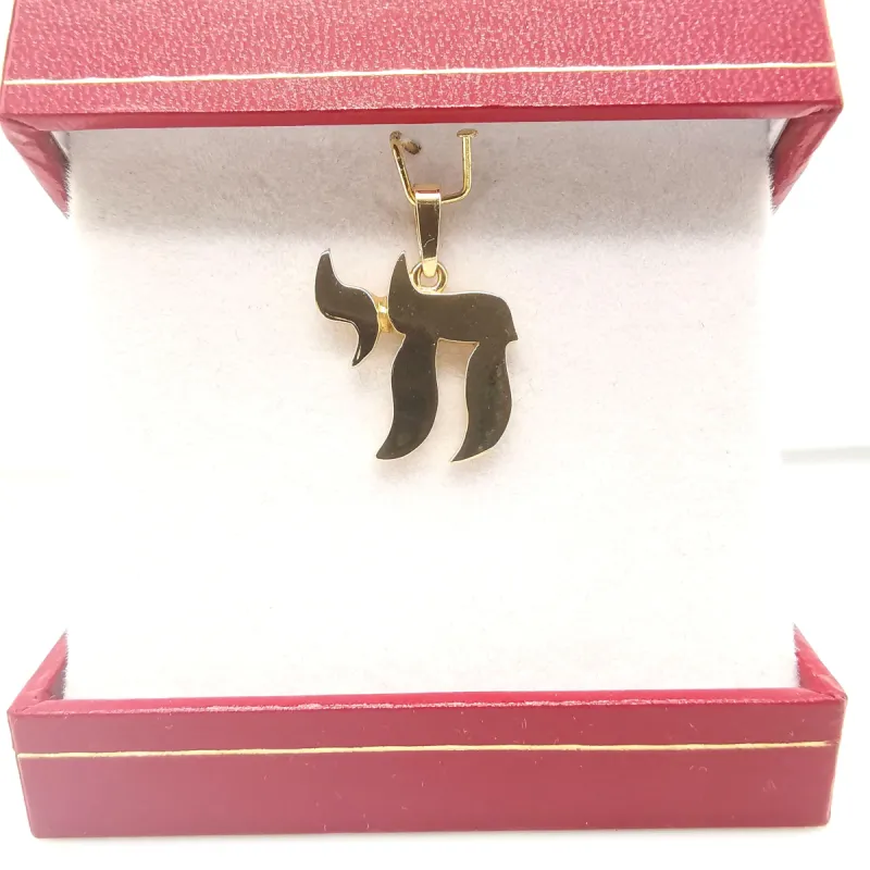 Pendentif Hay en or sold by 58 Facettes