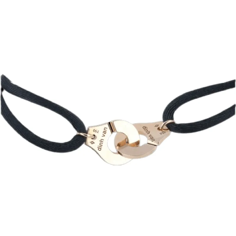 DINH VAN - MENOTTES R12 sold by 58 Facettes