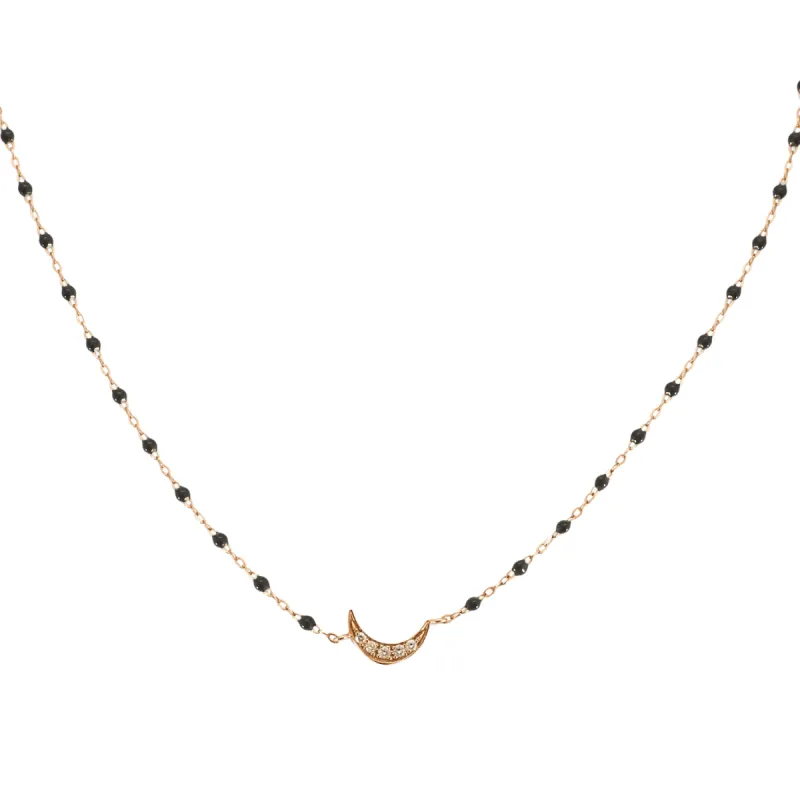 Collier Gigi Clozeau Lune made by 58 Facettes