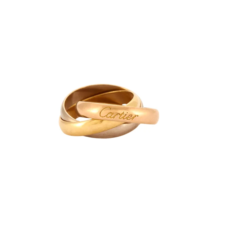 CARTIER - Bague Trinity sold by 58 Facettes