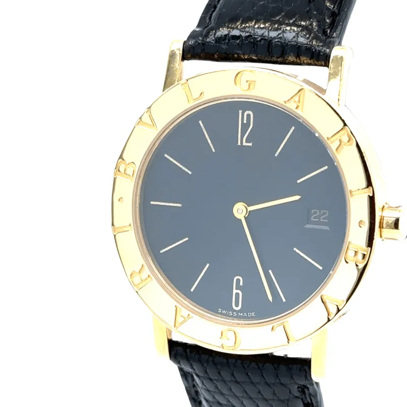 BULGARI - Montre Femme - Modèle BB 33 GL sold by 58 Facettes