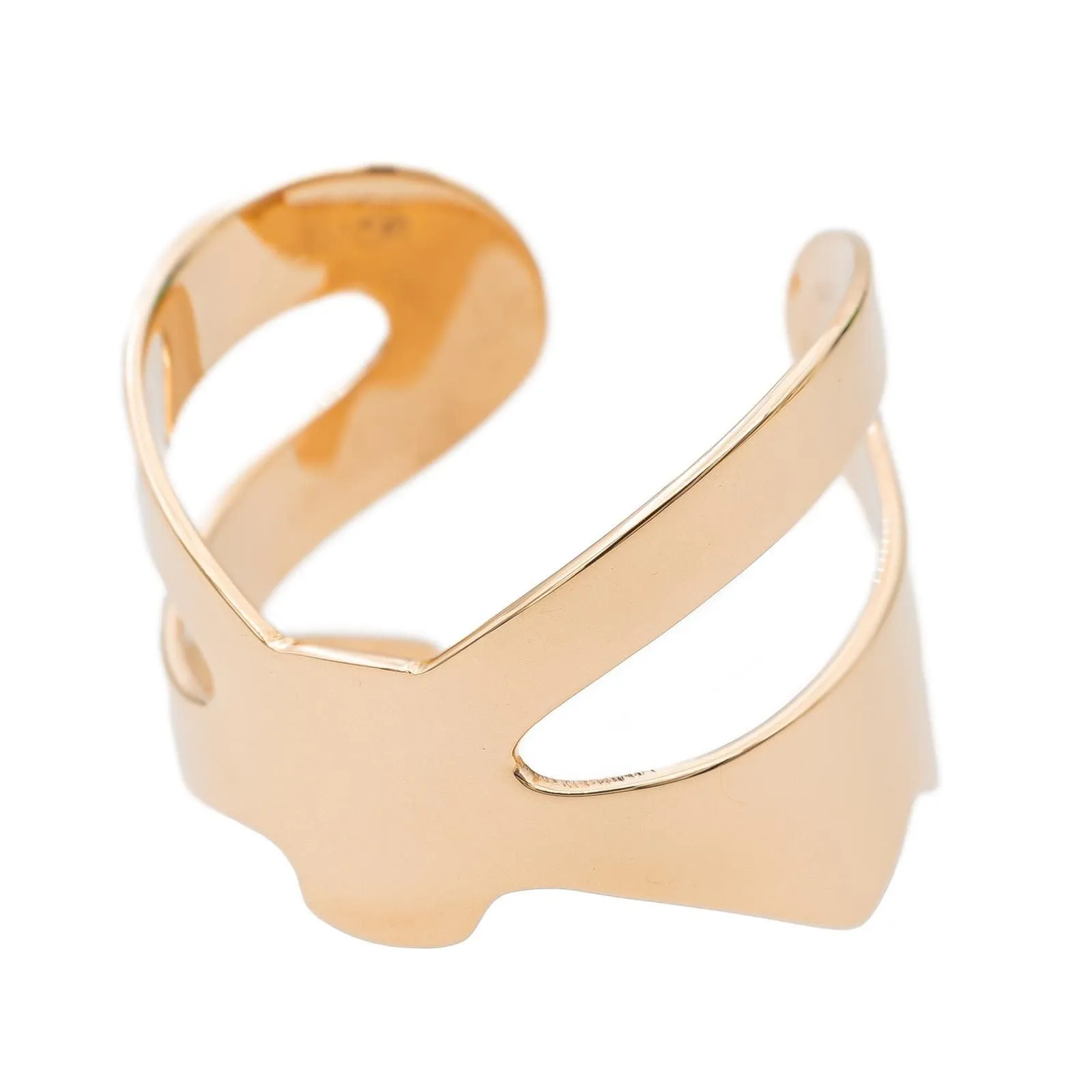 Bague Or rose sold by 58 Facettes product image thumbnail 3