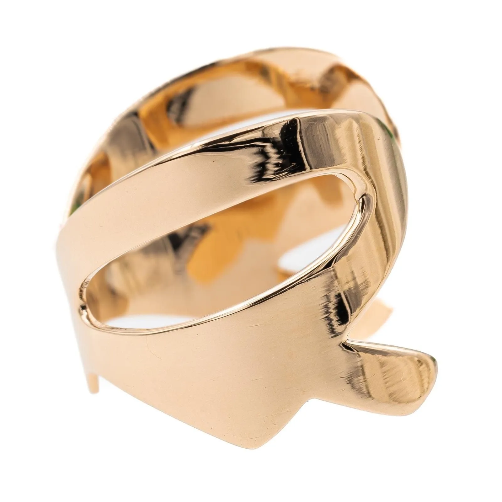 Bague Or rose sold by 58 Facettes product image thumbnail 4