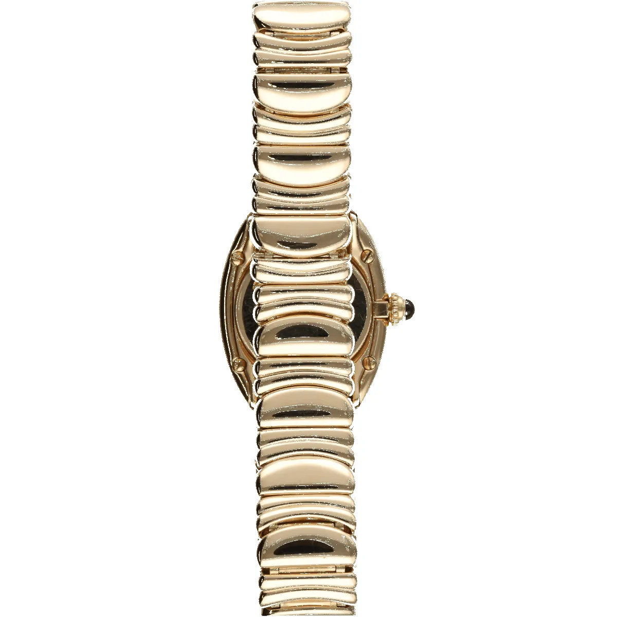 Cartier - Montre Baignoire Small de Dame en or jaune sold by 58 Facettes product image thumbnail 2