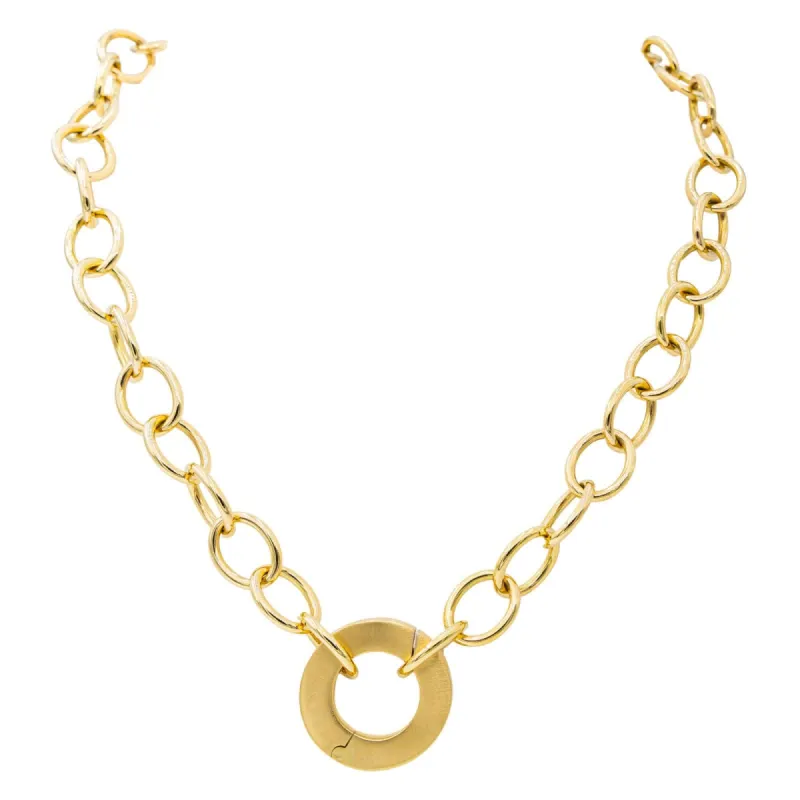 Collier Chaine Or jaune sold by 58 Facettes