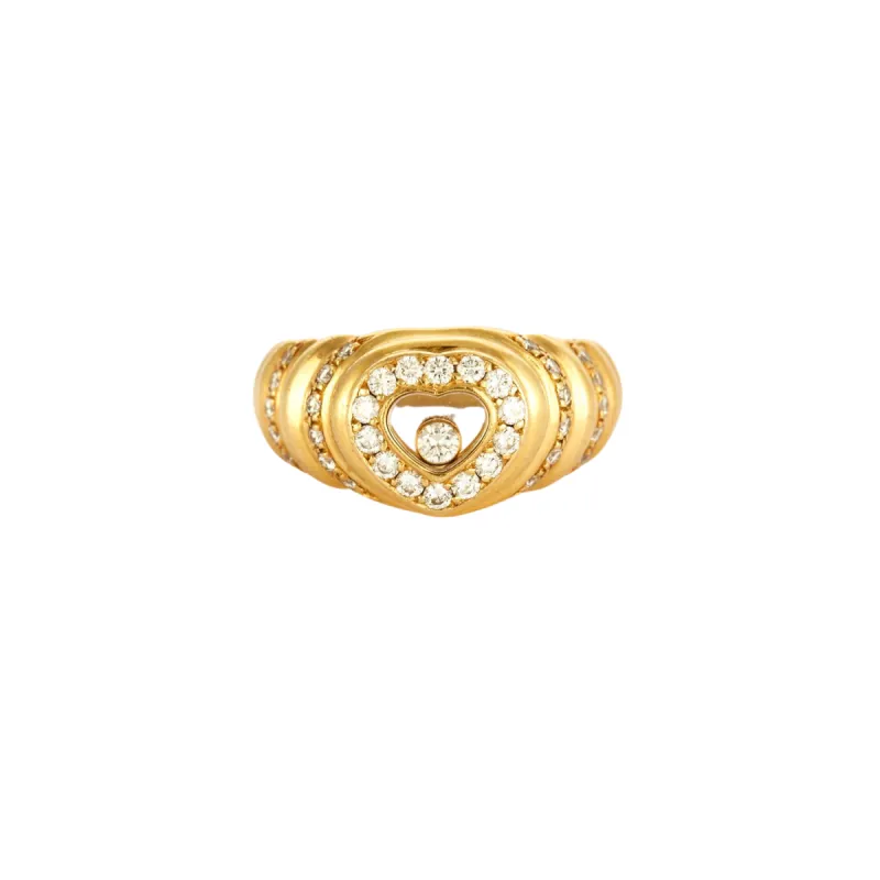 CHOPARD - Bague Geneve sold by 58 Facettes