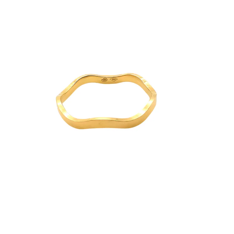 Bague en or jaune sold by 58 Facettes