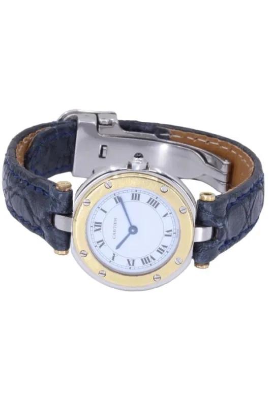 CARTIER - montre SANTOS sold by 58 Facettes