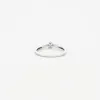 Bague Solitaire Or & Diamant 0.20ct sold by 58 Facettes
