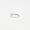Bague Solitaire Or & Diamant 0.20ct sold by 58 Facettes