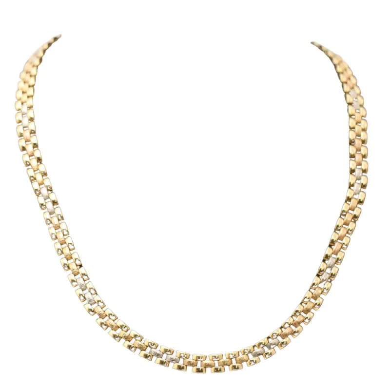 Tour de cou articulé 3 Ors sold by 58 Facettes