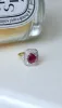 Bague Octogonale Rubis et Diamants sold by 58 Facettes