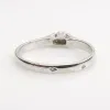 Solitaire en or blanc et Diamant sold by 58 Facettes