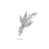 Broche Vintage en Platine avec Diamant sold by 58 Facettes