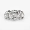 Broche Art Déco - platine et or gris sold by 58 Facettes