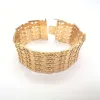 Bracelet manchette or jaune sold by 58 Facettes
