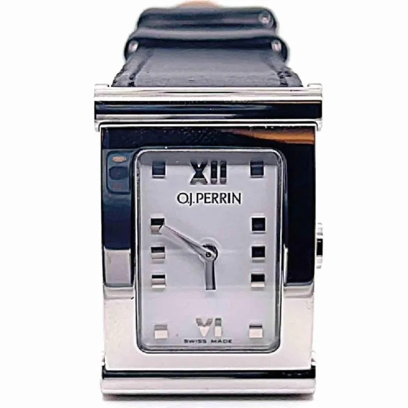 OJ PERRIN - Montre Arcada en acier sold by 58 Facettes