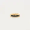 Alliance or et saphir sold by 58 Facettes