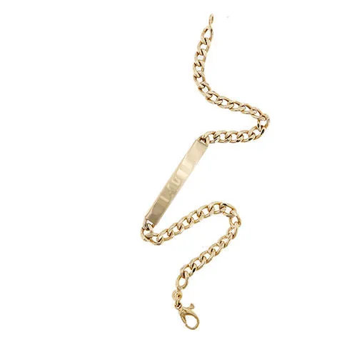 Bracelet gourmette homme sold by 58 Facettes product image thumbnail 2